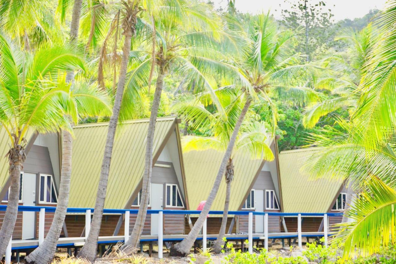 Hostel Nomads Magnetic Island Nelly Bay Exteriér fotografie