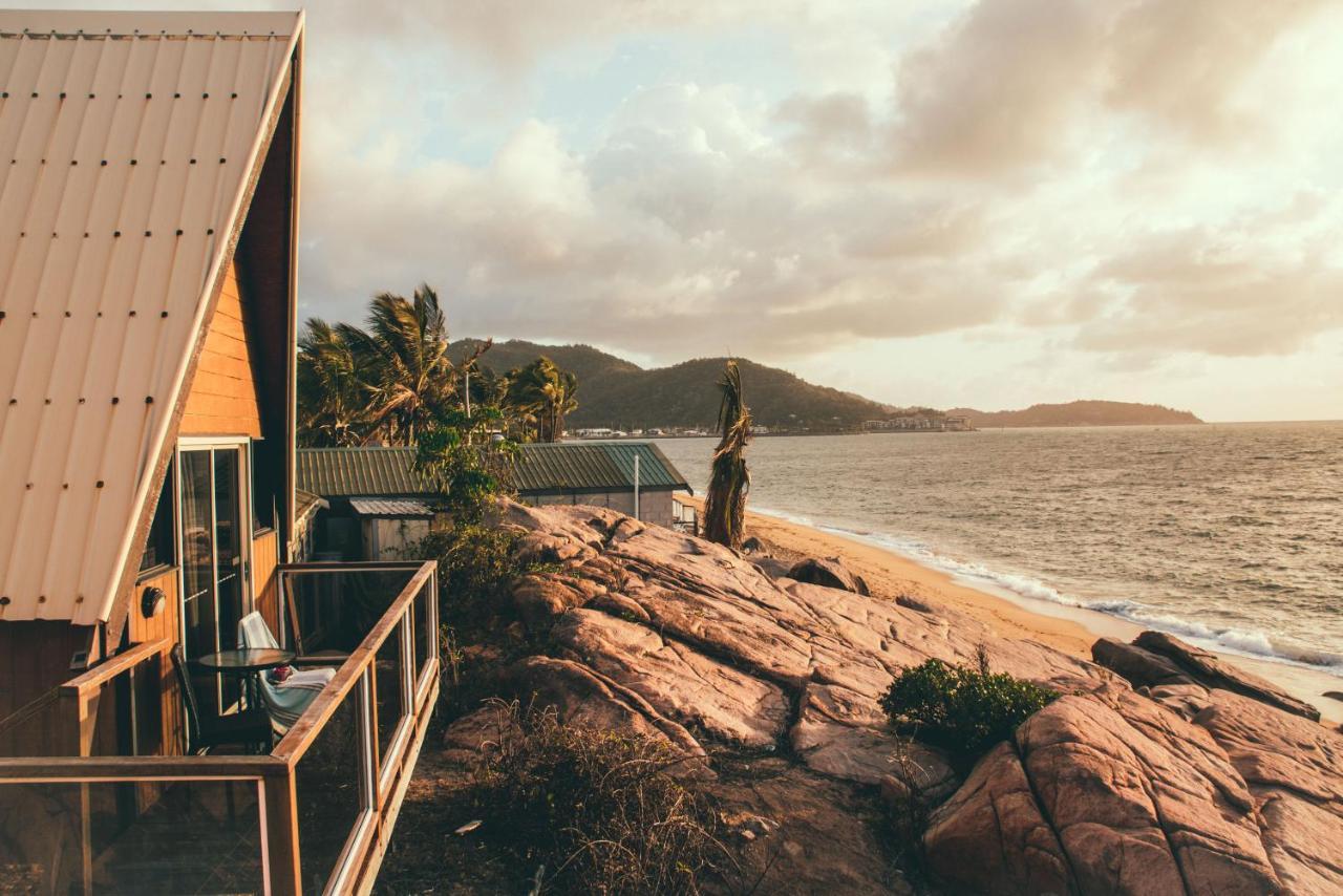 Hostel Nomads Magnetic Island Nelly Bay Exteriér fotografie